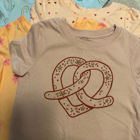 Bundle of 13 Toddler Tshirts | Size 2T - Picture 5 of 8